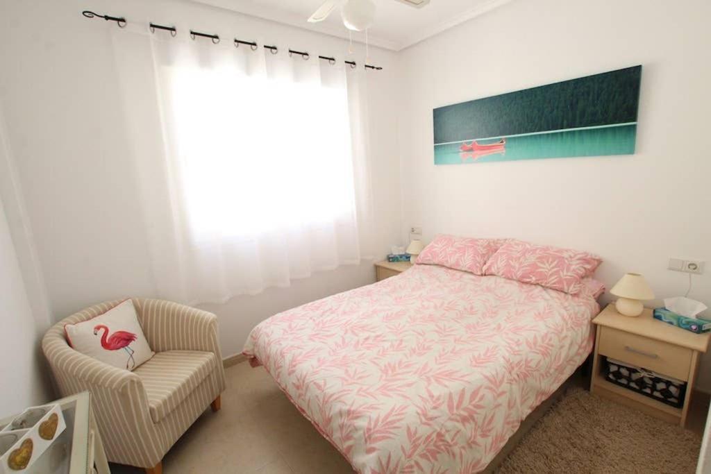 Lovely 2 Bedroom Apartment In Rojales Near Marquesa Golf Ciudad Quesada Exterior foto